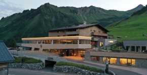 Гостиница Alpenresort Walsertal  Дамюльс